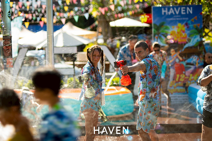 Haven samui