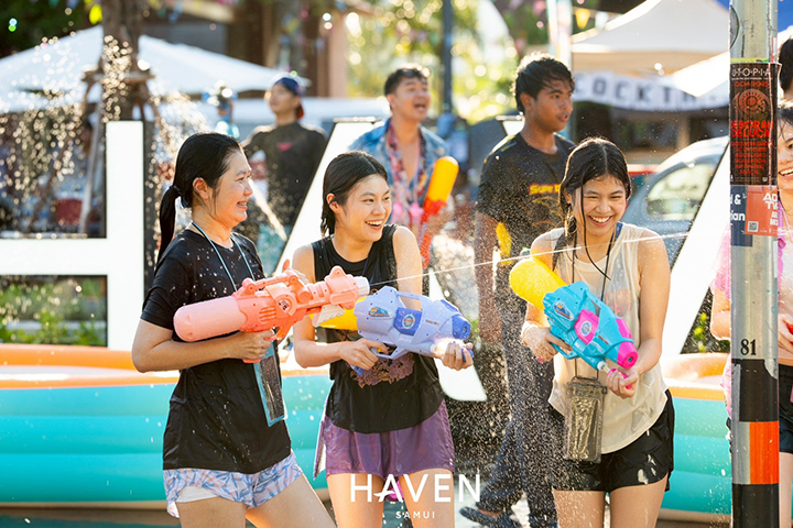 Haven samui