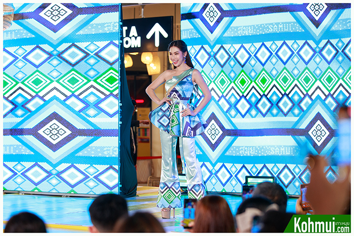 SAMUI FASHION SHOW