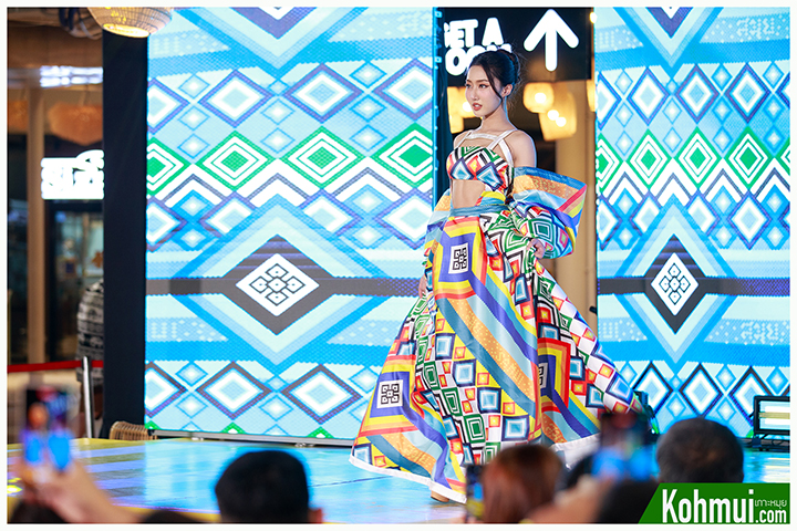 SAMUI FASHION SHOW