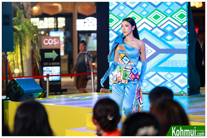 SAMUI FASHION SHOW