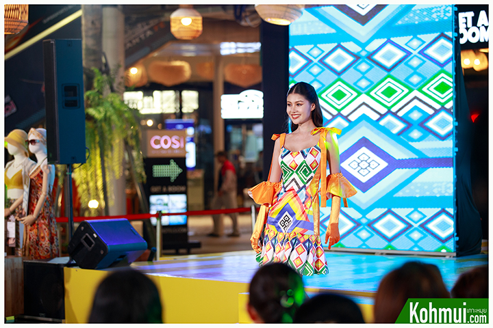 SAMUI FASHION SHOW