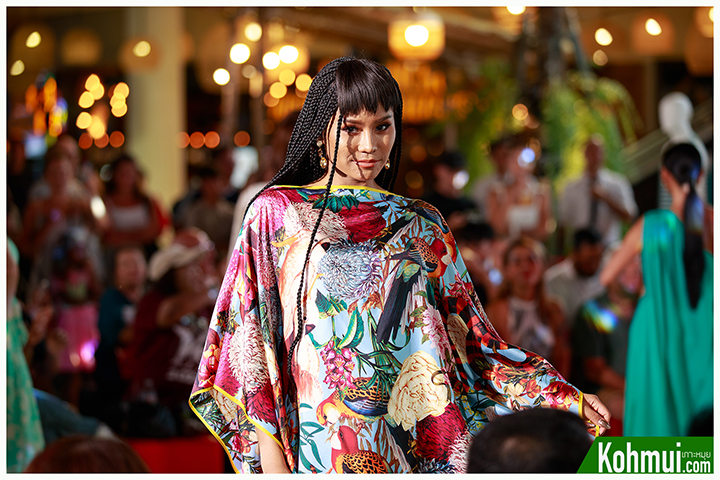 SAMUI FASHION SHOWย