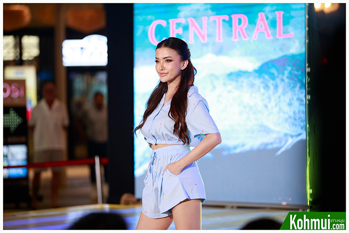 SAMUI FASHION SHOW
