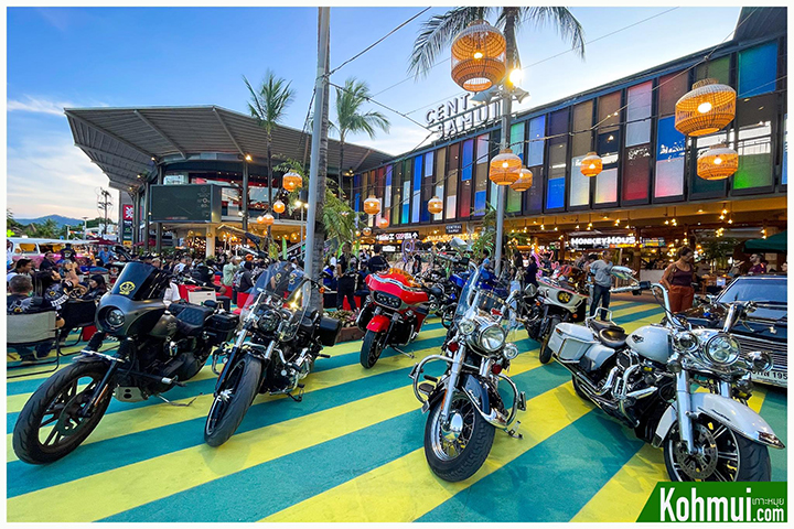 Samui Bike WEEK