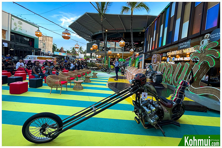 Samui Bike WEEK