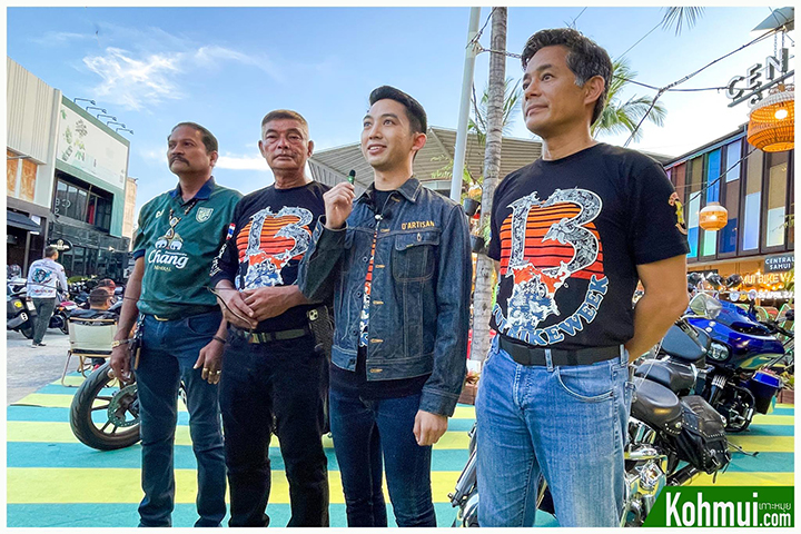 Samui Bike WEEK