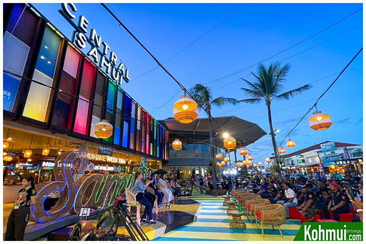 Samui Bike WEEK