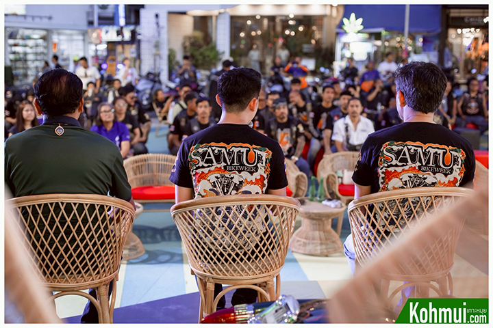 Samui Bike WEEK