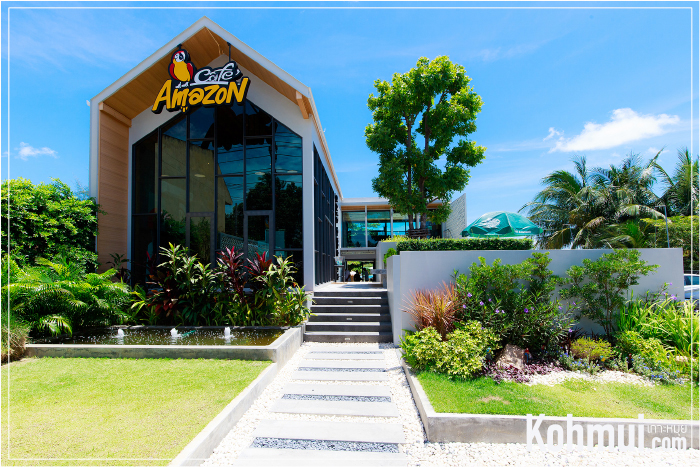 Amazon Samui