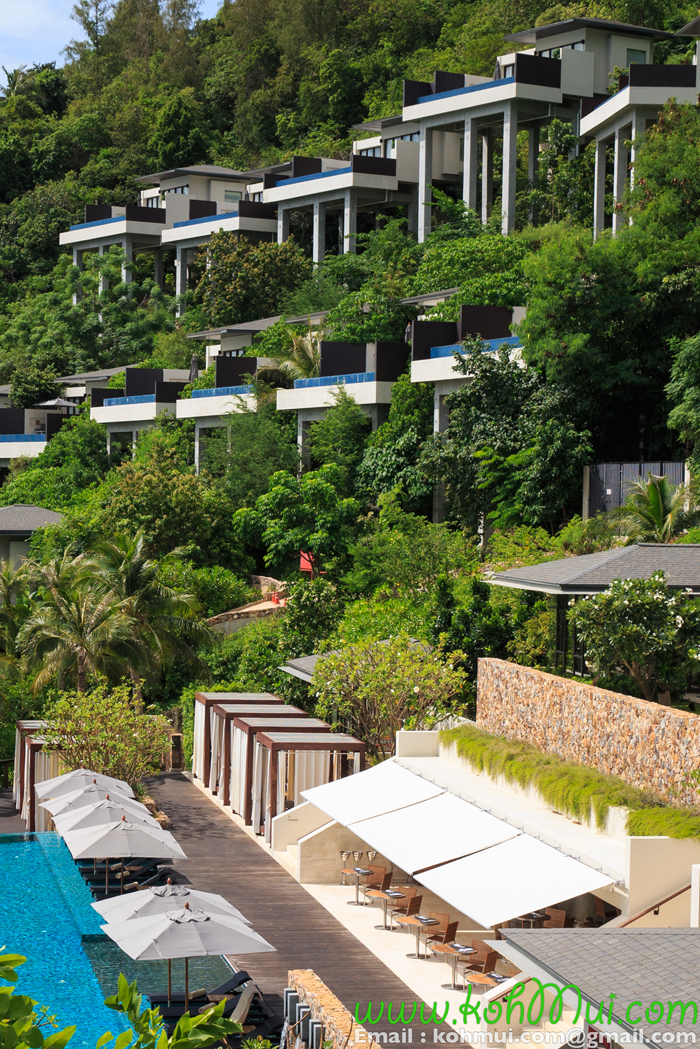 Conrad Hote ,โรงแรม คอนราด , โรงแรมเกาะสมุย