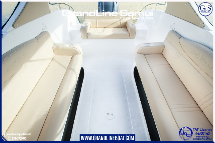 Speed boat VIP Private samui  สปีดโบ๊ท เกาะสมุย