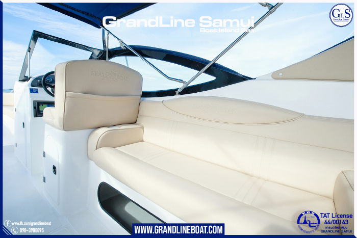 Speed boat VIP Private samui  สปีดโบ๊ท เกาะสมุย