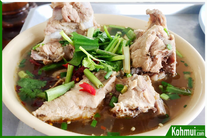 ร้านข้าวมันไก่