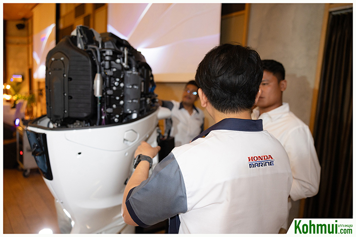 Honda Marine